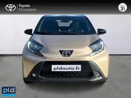 Photo 3 Toyota Aygo  X 1.0 VVT-i 72ch Design