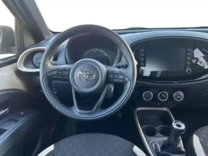 Photo 11 Toyota Aygo  X 1.0 VVT-i 72ch Design