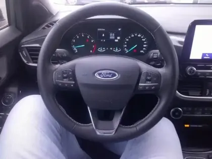 Photo 4 Ford Puma  1.0 Flexifuel 125ch S&S mHEV Titanium