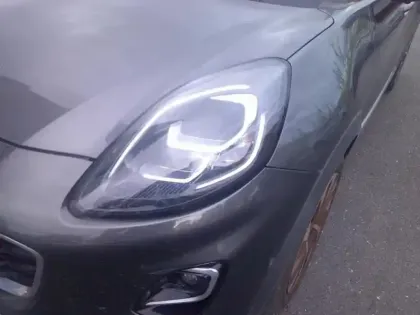 Photo 2 Ford Puma  1.0 Flexifuel 125ch S&S mHEV Titanium