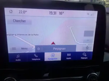 Photo 9 Ford Puma  1.0 Flexifuel 125ch S&S mHEV Titanium