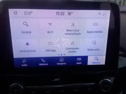 Photo 11 Ford Puma  1.0 Flexifuel 125ch S&S mHEV Titanium