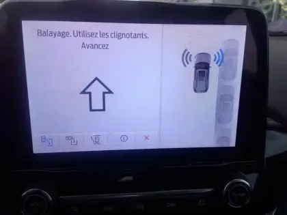 Photo 6 Ford Puma  1.0 Flexifuel 125ch S&S mHEV Titanium