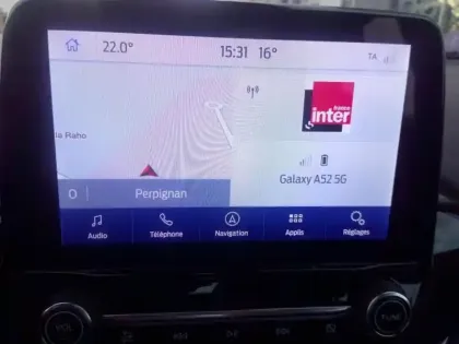 Photo 7 Ford Puma  1.0 Flexifuel 125ch S&S mHEV Titanium