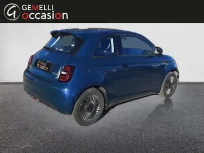 Photo 10 Fiat 500  e 118ch Icône