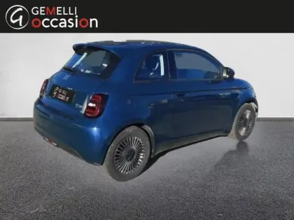 Photo 25 Fiat 500  e 118ch Icône