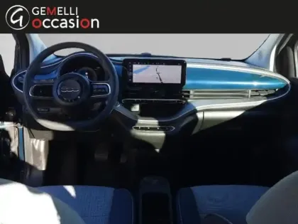 Photo 2 Fiat 500  e 118ch Icône