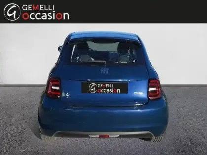 Photo 14 Fiat 500  e 118ch Icône