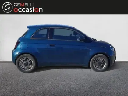 Photo 19 Fiat 500  e 118ch Icône