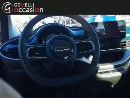 Photo 9 Fiat 500  e 118ch Icône