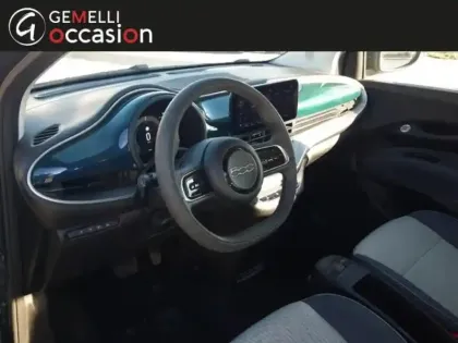 Photo 22 Fiat 500  e 118ch Icône