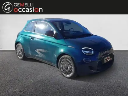 Photo 18 Fiat 500  e 118ch Icône