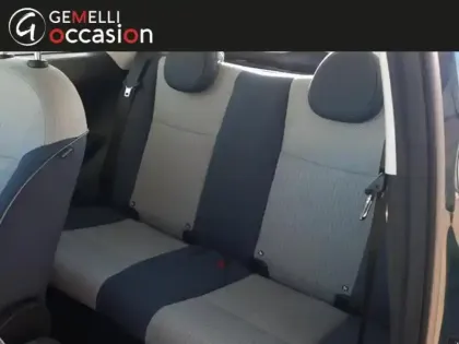 Photo 12 Fiat 500  e 95ch Icône