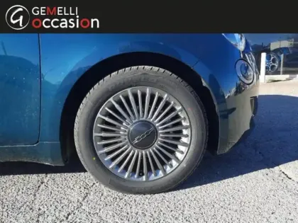 Photo 5 Fiat 500  e 118ch Icône