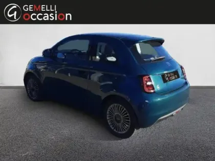 Photo 11 Fiat 500  e 118ch Icône