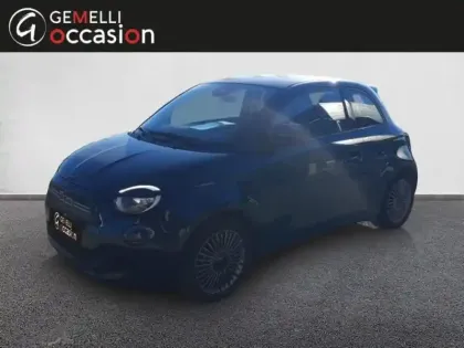 Photo Fiat 500 Icône