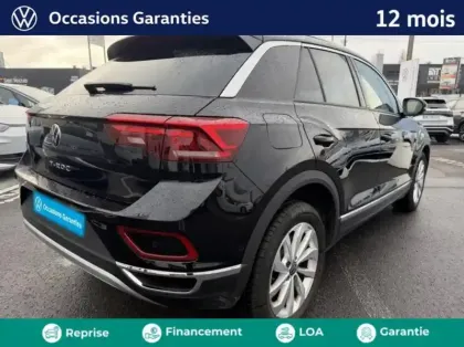 Photo 3 Volkswagen T-roc  1.5 TSI EVO 150ch Style