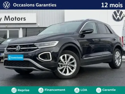 Photo Volkswagen T-roc