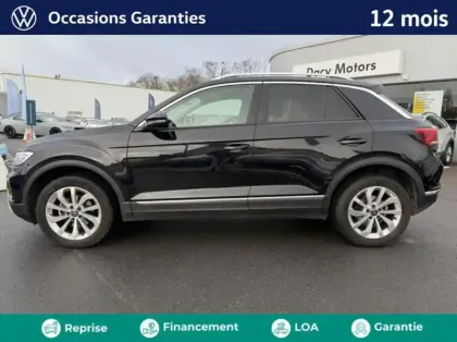 Photo 4 Volkswagen T-roc  1.5 TSI EVO 150ch Style