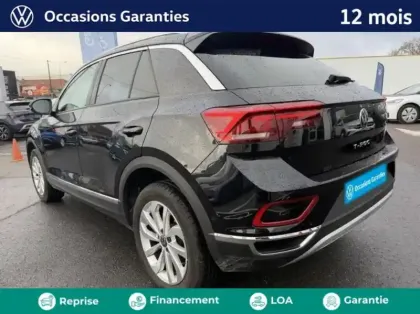 Photo 2 Volkswagen T-roc  1.5 TSI EVO 150ch Style