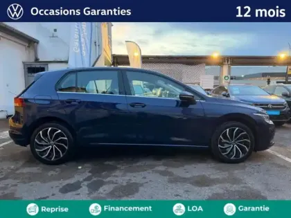 Photo 4 Volkswagen Golf  1.4 eHybrid OPF 204ch Style DSG6