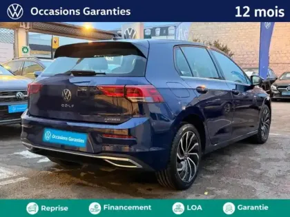 Photo 3 Volkswagen Golf  1.4 eHybrid OPF 204ch Style DSG6