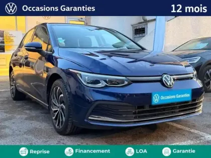 Photo 1 Volkswagen Golf  1.4 eHybrid OPF 204ch Style DSG6