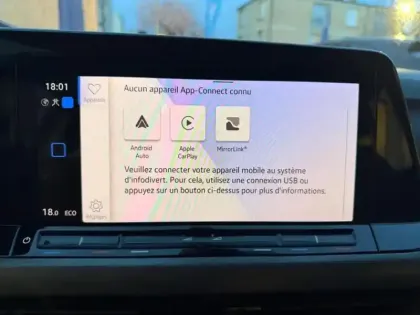 Photo 9 Volkswagen Golf  1.4 eHybrid OPF 204ch Style DSG6