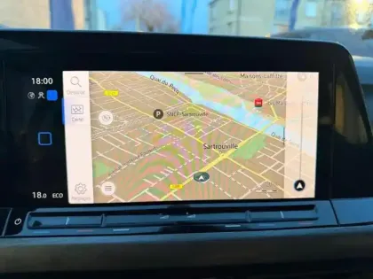 Photo 13 Volkswagen Golf  1.4 eHybrid OPF 204ch Style DSG6