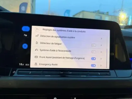 Photo 14 Volkswagen Golf  1.4 eHybrid OPF 204ch Style DSG6