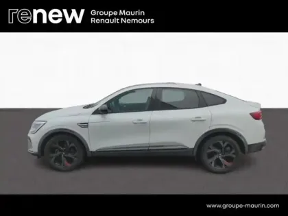 Photo 5 Renault Arkana  1.6 E-Tech 145ch RS Line -21B