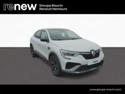 Photo 3 Renault Arkana  1.6 E-Tech 145ch RS Line -21B