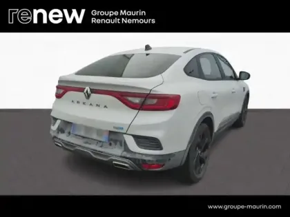 Photo 2 Renault Arkana  1.6 E-Tech 145ch RS Line -21B