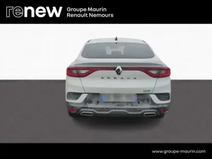 Photo 6 Renault Arkana  1.6 E-Tech 145ch RS Line -21B