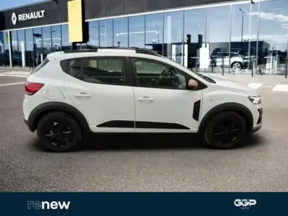 Photo 6 Dacia Sandero  1.0 ECO-G 100ch Stepway Extreme -24