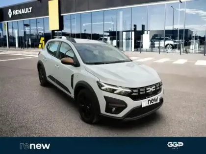 Photo 7 Dacia Sandero  1.0 ECO-G 100ch Stepway Extreme -24