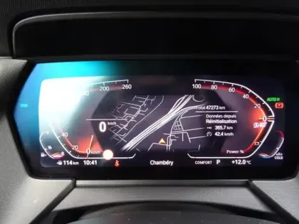 Photo 10 BMW Serie 1 Série 1 118iA 136ch M Sport DKG7