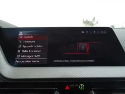 Photo 13 BMW Serie 1 Série 1 118iA 136ch M Sport DKG7