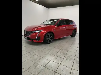 Photo 1 Peugeot 308  1.5 BlueHDi 130ch S&S GT EAT8