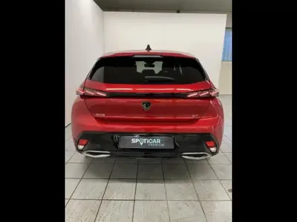 Photo 12 Peugeot 308  1.5 BlueHDi 130ch S&S GT EAT8