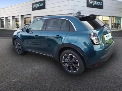 Photo 4 Fiat 600  1.2 Hybrid Turbo 110ch La Prima eDCT6 Step 2