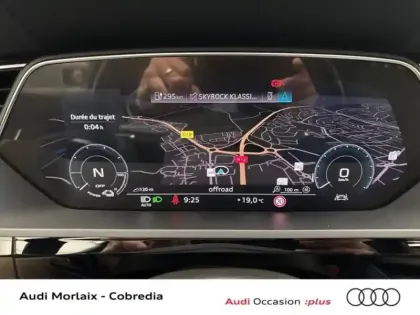 Photo 12 Audi E-tron  55 408ch Avus Extended e-quattro 9cv