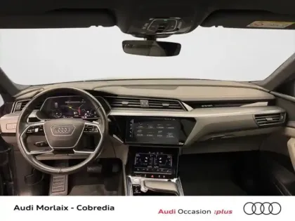 Photo 5 Audi E-tron  55 408ch Avus Extended e-quattro 9cv