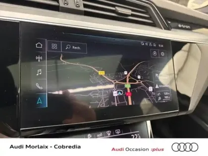 Photo 9 Audi E-tron  55 408ch Avus Extended e-quattro 9cv