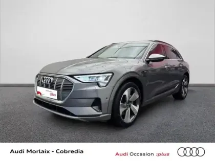 Photo Audi E-tron