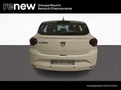 Photo 5 Dacia Sandero  1.0 TCe 90ch Confort CVT