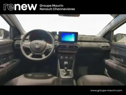 Photo 11 Dacia Sandero  1.0 TCe 90ch Confort CVT