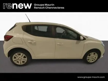 Photo 7 Dacia Sandero  1.0 TCe 90ch Confort CVT