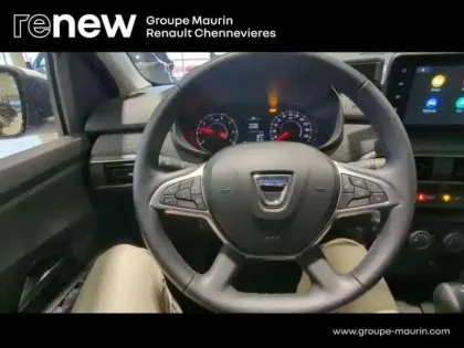 Photo 15 Dacia Sandero  1.0 TCe 90ch Confort CVT