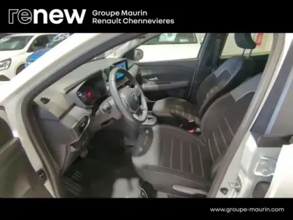 Photo 9 Dacia Sandero  1.0 TCe 90ch Confort CVT